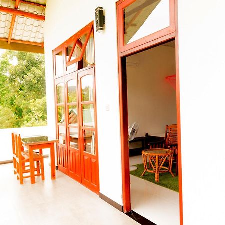 The Blue View Ella Hotel Exterior foto